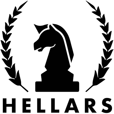 Hellars logo big